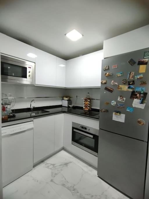 Apartamento Acogedor. Gelves 外观 照片