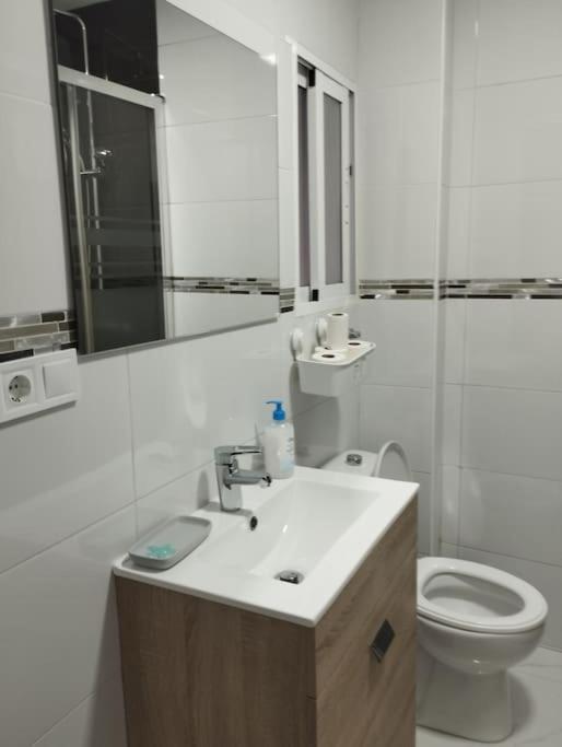 Apartamento Acogedor. Gelves 外观 照片