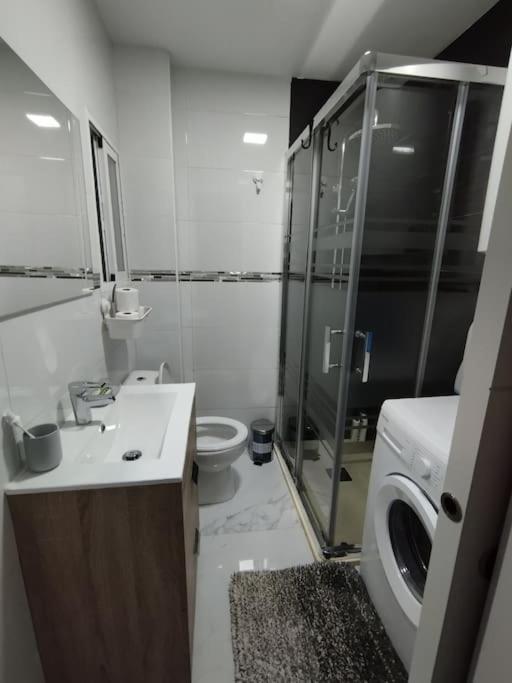 Apartamento Acogedor. Gelves 外观 照片