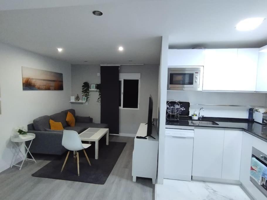 Apartamento Acogedor. Gelves 外观 照片