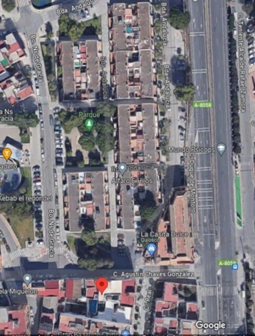 Apartamento Acogedor. Gelves 外观 照片