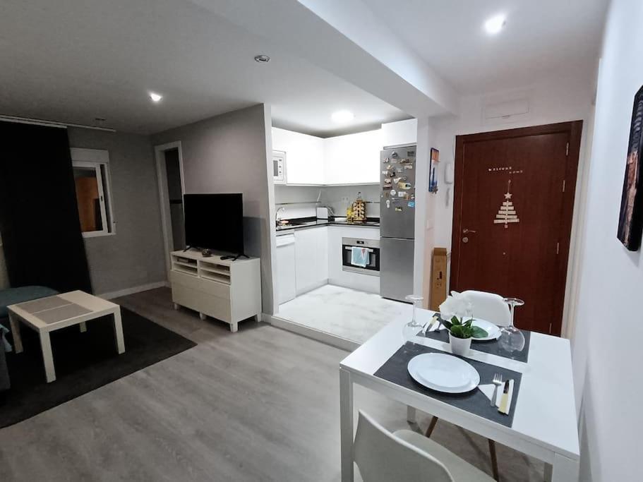 Apartamento Acogedor. Gelves 外观 照片