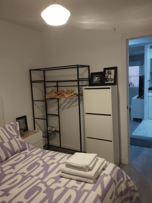 Apartamento Acogedor. Gelves 外观 照片